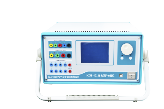 微機(jī)繼電保護(hù)測(cè)試儀頻率閉鎖值