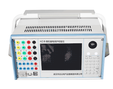 微機(jī)繼電保護(hù)測(cè)試儀調(diào)壓脈寬試驗(yàn)方法