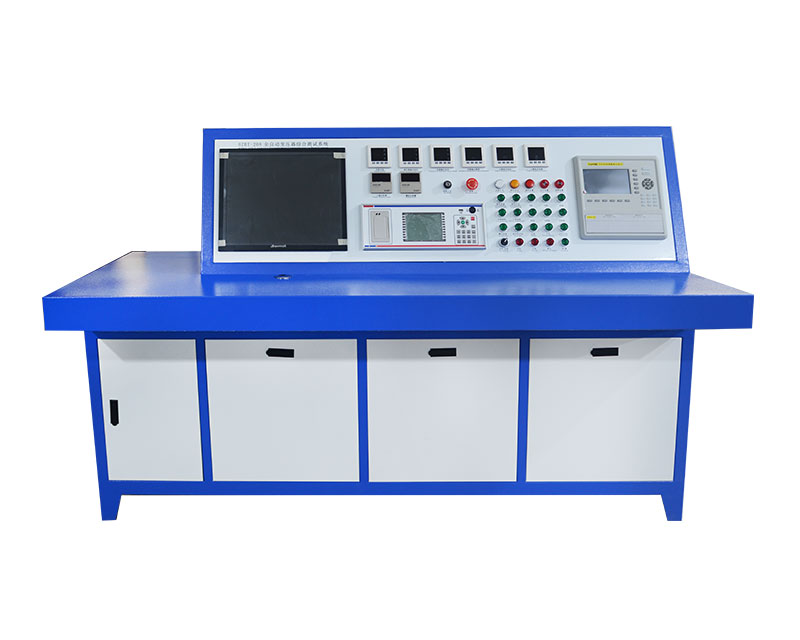 變壓器綜合測(cè)試臺(tái)